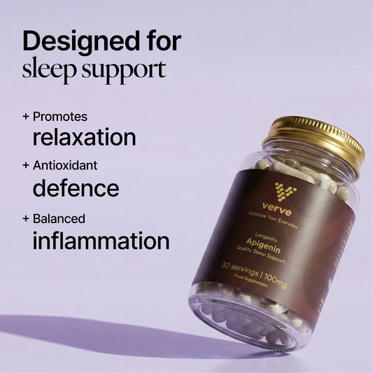 Apigenin 100mg Capsules
