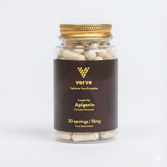 Apigenin 100mg Capsules