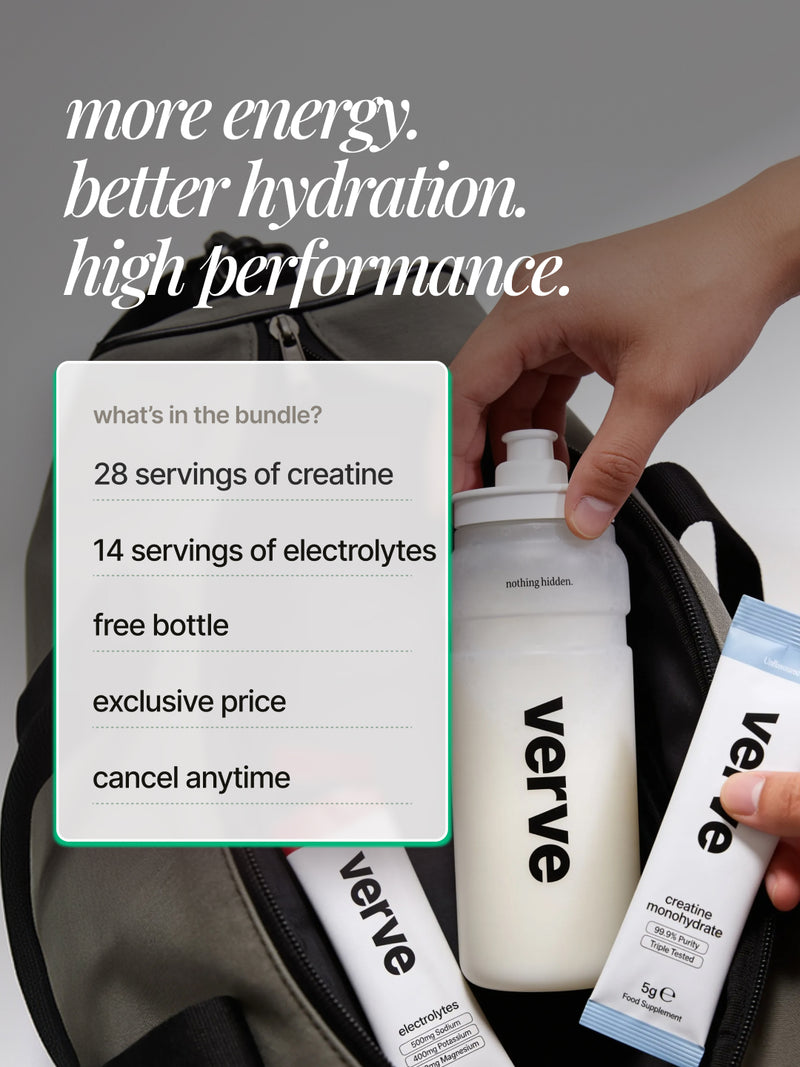 The Performance Bundle