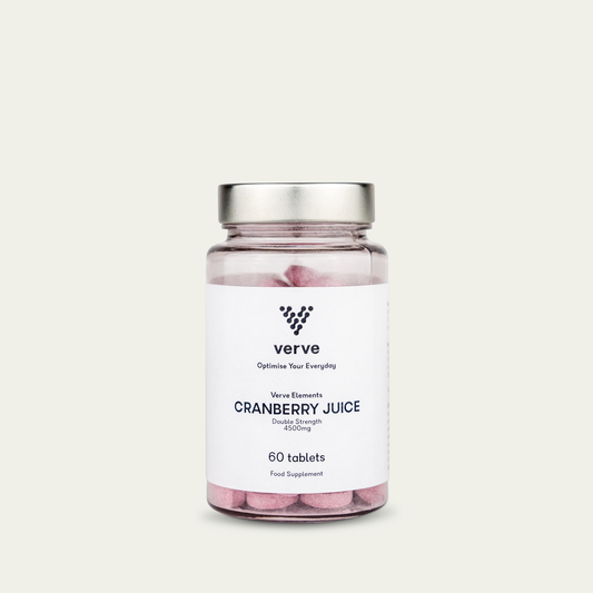 Cranberry 4500mg Tablets 60s - 3 Month Subscription