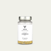 Capsule di vitamina D3 da 5000 UI