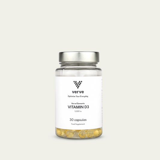 Vitamin D3 5000iu -Kapseln