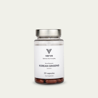 Ginseng Capsule da 110 mg