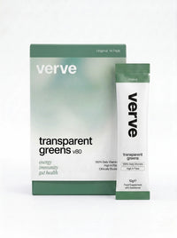 transparent greens v80