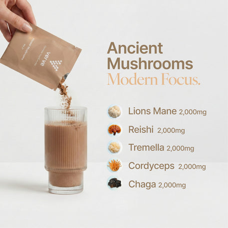 Honest Mushrooms Powder