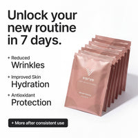 Naked Beauty Collagen 7 Day Travel Pack