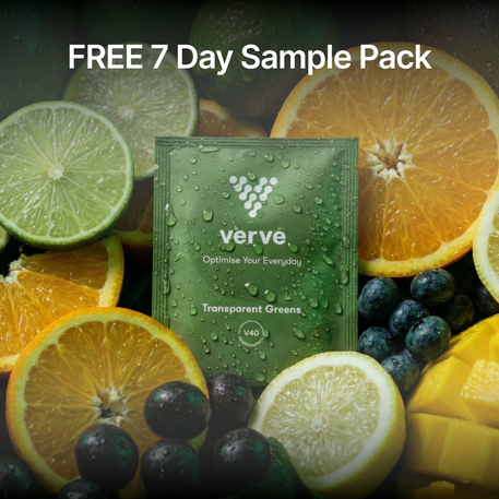 FREE Essential Greens 7 Day Starter Pack