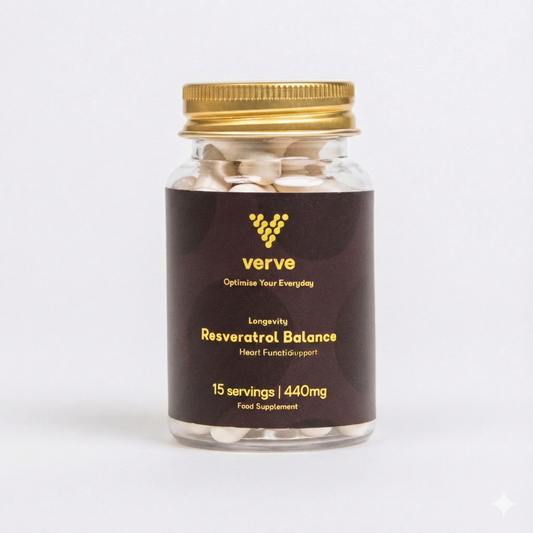 Resveratrol Balance 440mg Capsules