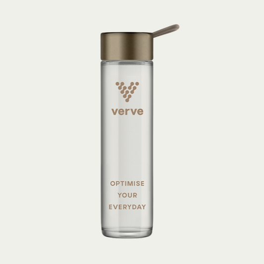 Bonus Luxusglas Wasserflasche 500 ml
