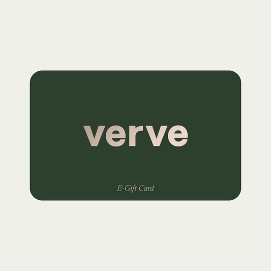 Verve E-Gift-Karte