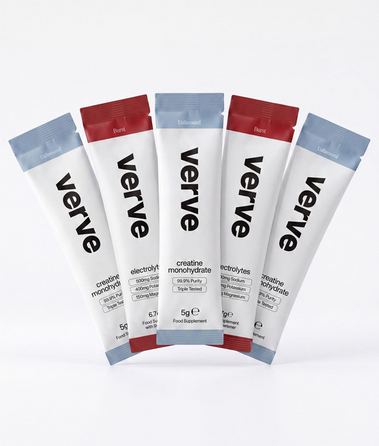 The Performance Bundle Trial Pack