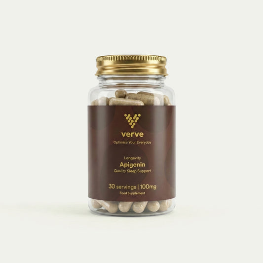 Apigenin 100mg Capsules