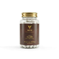 Ca-AKG (Calcium Alpha-Ketoglutarate) 1000mg 60 Capsules