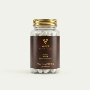 NMN (Nicotinamide Mononucleotide) 1000mg Capsules