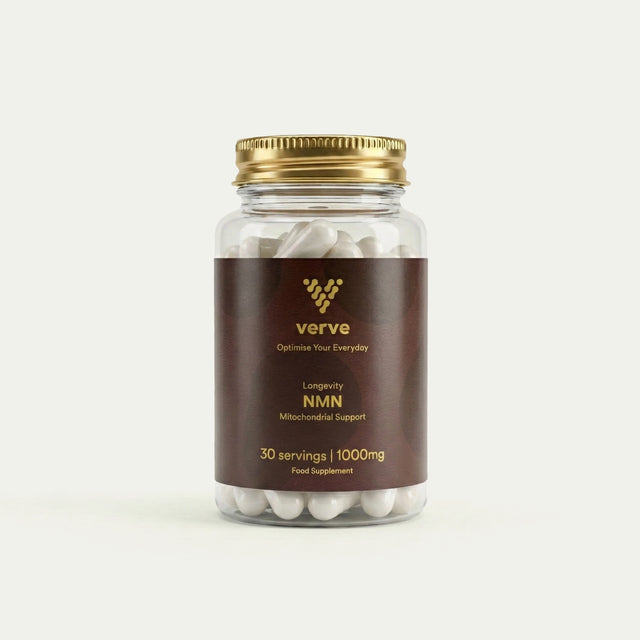 NMN (Nicotinamide Mononucleotide) 1000mg Capsules