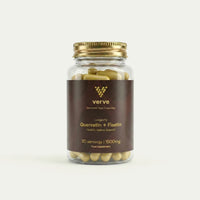 Quercetin + Fisetin 1000mg Capsules