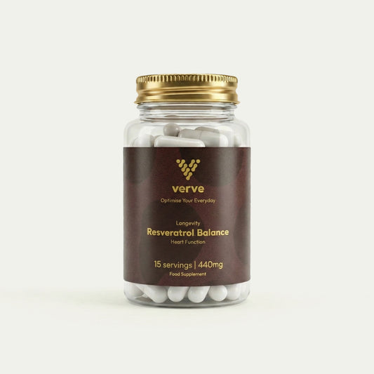 Resveratrol Balance 440mg Capsules
