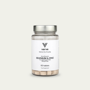 Compresse di selenio e zinco