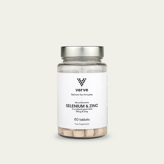 Selenium & Zinc Tablets 60s - 3 Month Subscription