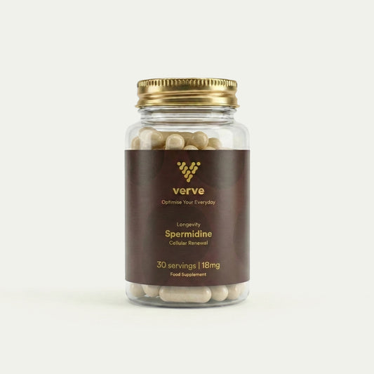 Spermidine 18mg Capsules