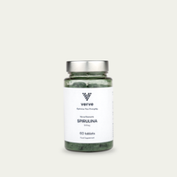 Compresse di Spirulina