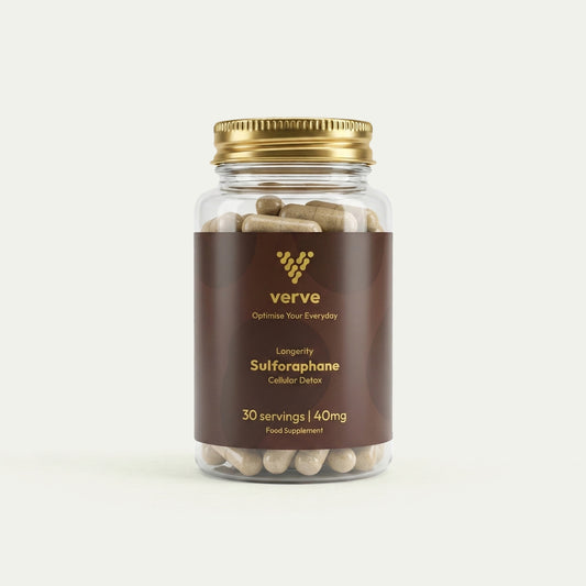 Sulforaphane 20mg 60 Capsules