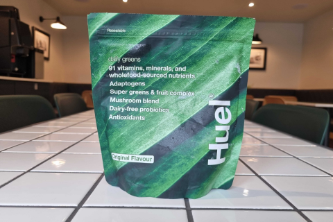 Huel Daily Greens Review