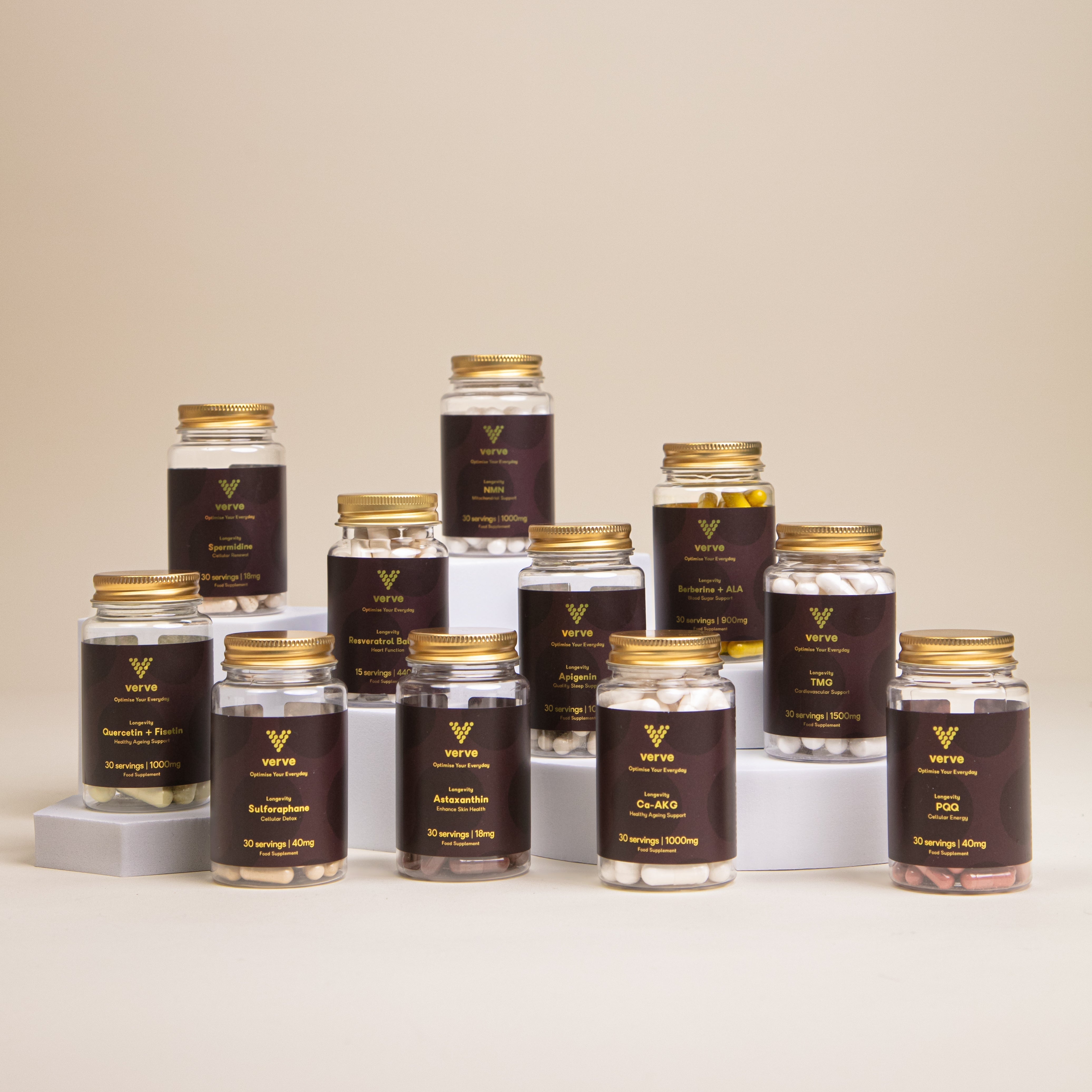 Why We Created the Longevity Range