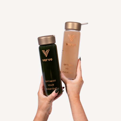 When should you take multiple Verve products in one day?