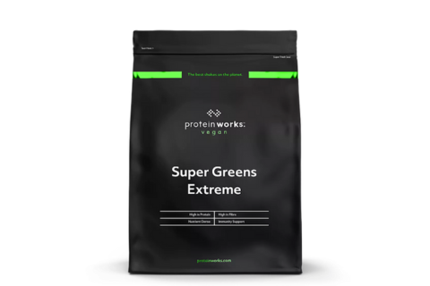 Protein Works Super Greens Extreme Bewertung