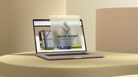 Introducing Verve Smart: Your Personalised Supplement Guide
