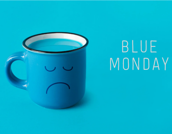 Repensez vos résolutions et battez le Blue Monday