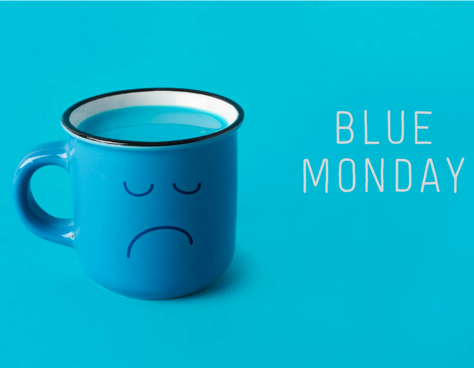 Rethink Your Resolutions & Beat Blue Monday