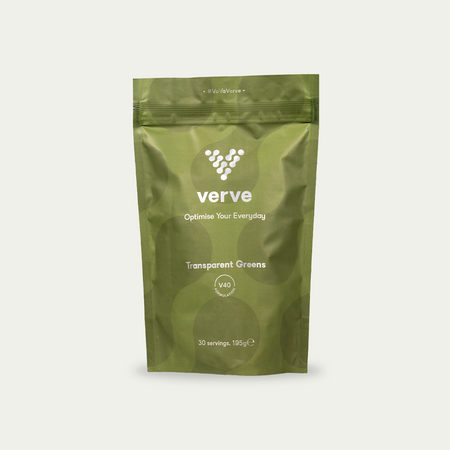 Verve Transparent Greens V40 Powder: An In-Depth Look