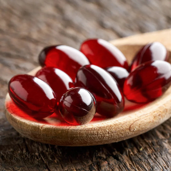 Astaxanthin in Verve's Naked Beauty: The Key to Glowing, Healthy Skin