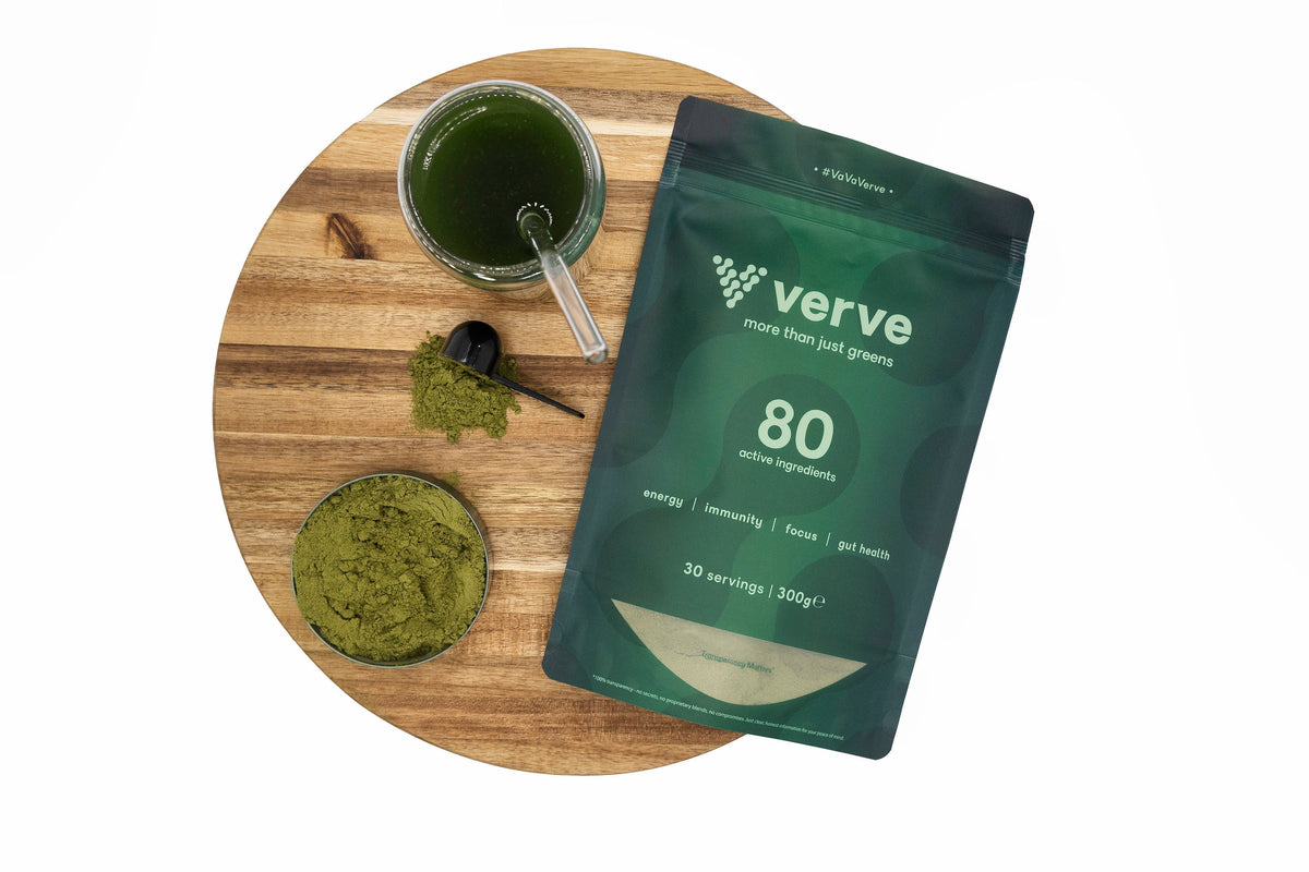 Best greens powder UK (2026): compared on the label