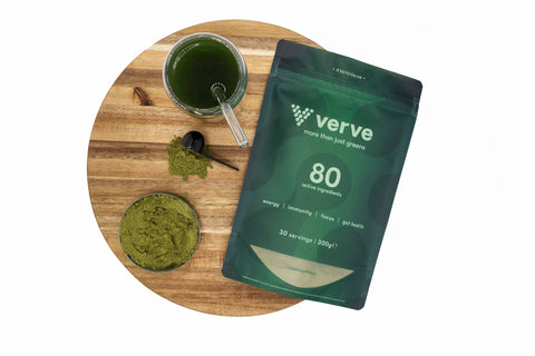 Best greens powder UK (2026): compared on the label