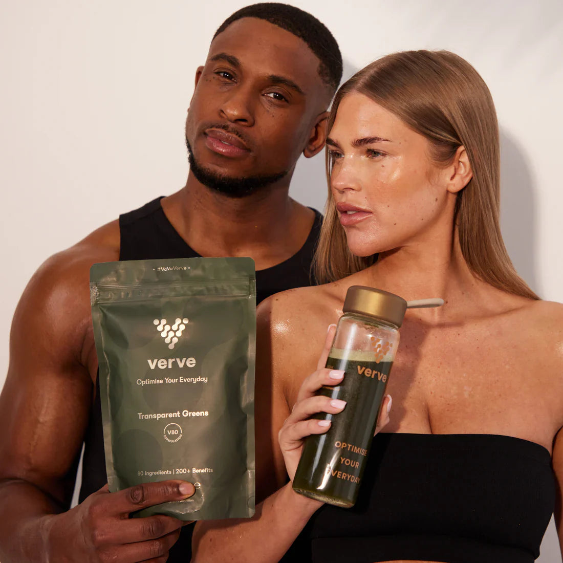 Unlock Better Gut Health with V80 Greens