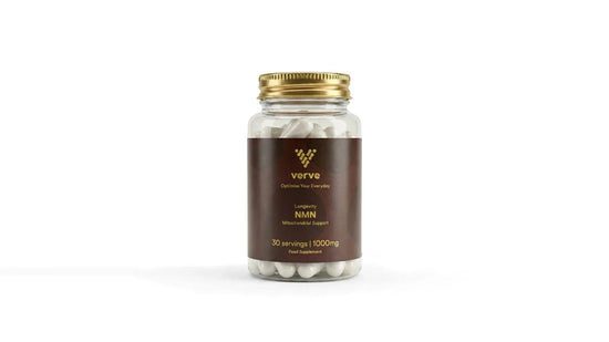 Best NMN supplement UK (2026): eight products compared on the label