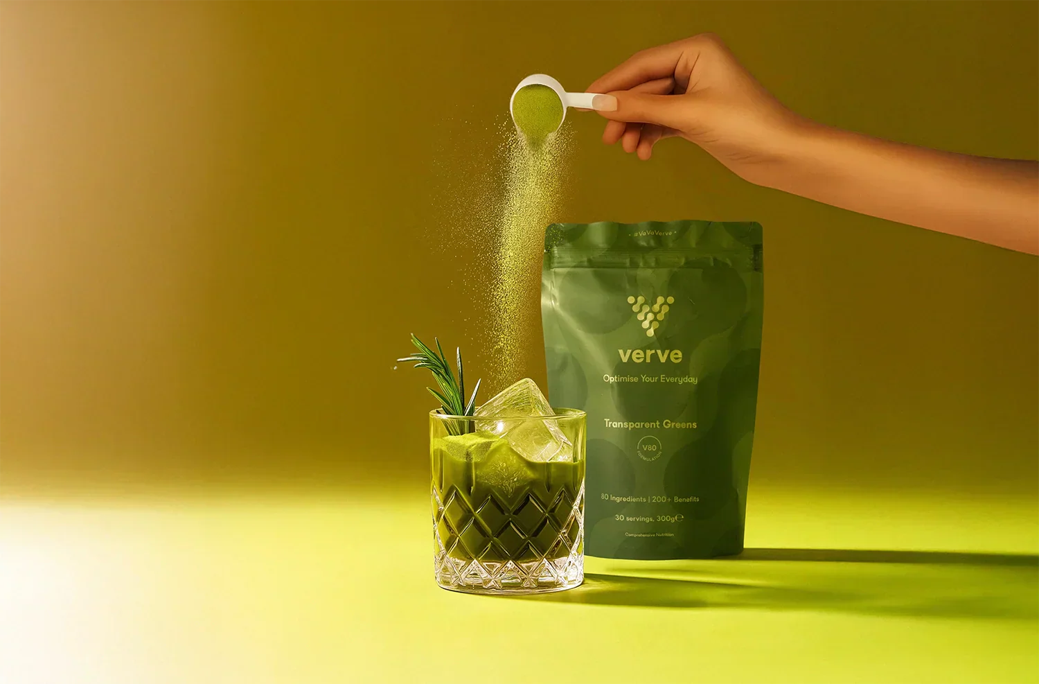 Energise, Don’t Overstimulate: A Nutritionist’s Deep Dive on Guarana, Ginseng, Green Tea & Gotu Kola