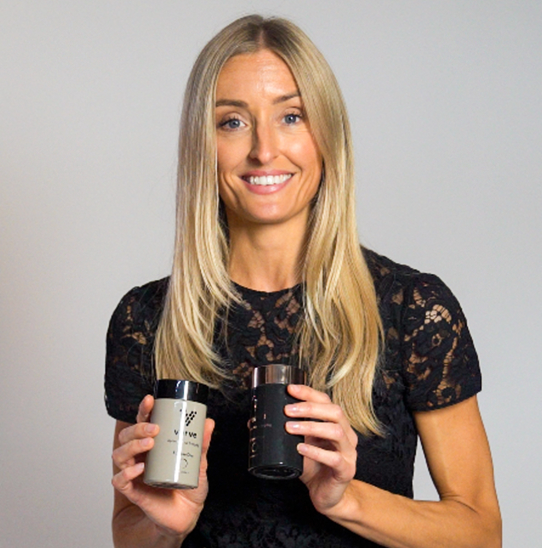 Miss Nutritionist Breaskdown Verve’s New Products