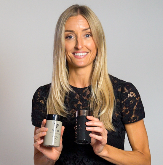 Miss Nutritionist Breaks Down Verve’s New Products