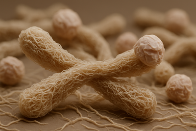 LOSS OF PROTEOSTASIS