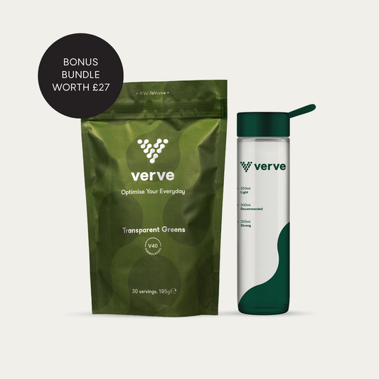 Transparent Greens V40 3 Month Subscription