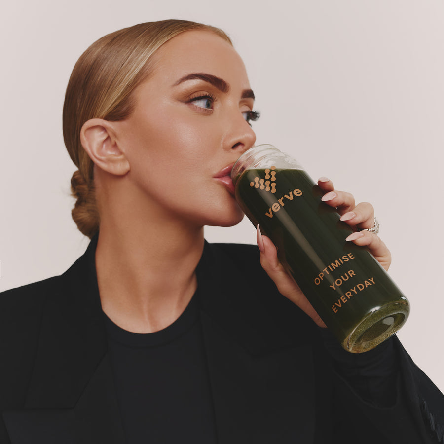 Transparent Greens Double Subscription