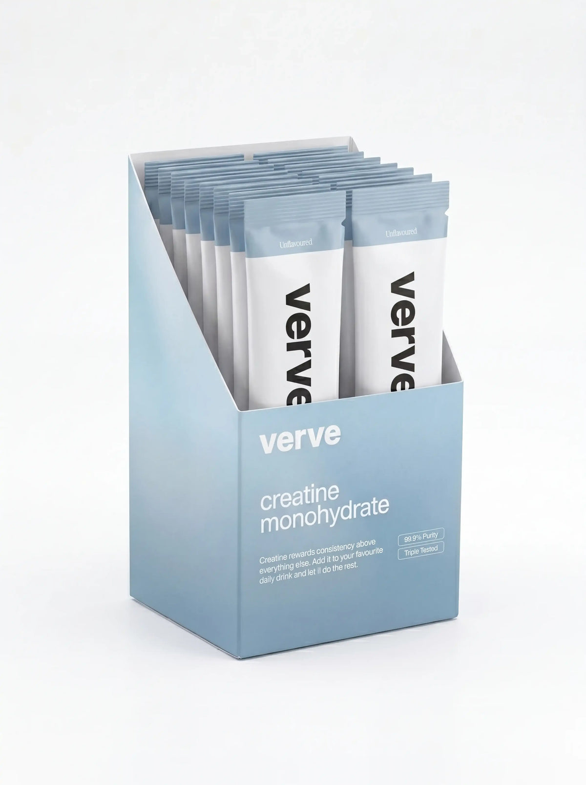 Creatine Monohydrate 28 Stick Pack 3 Month Subscription