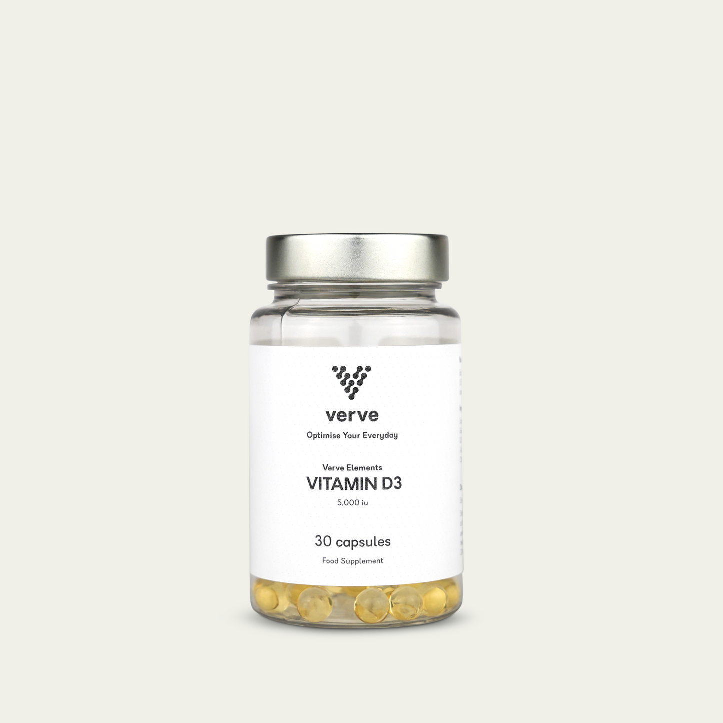 Vitamin D3 5000iu Capsules