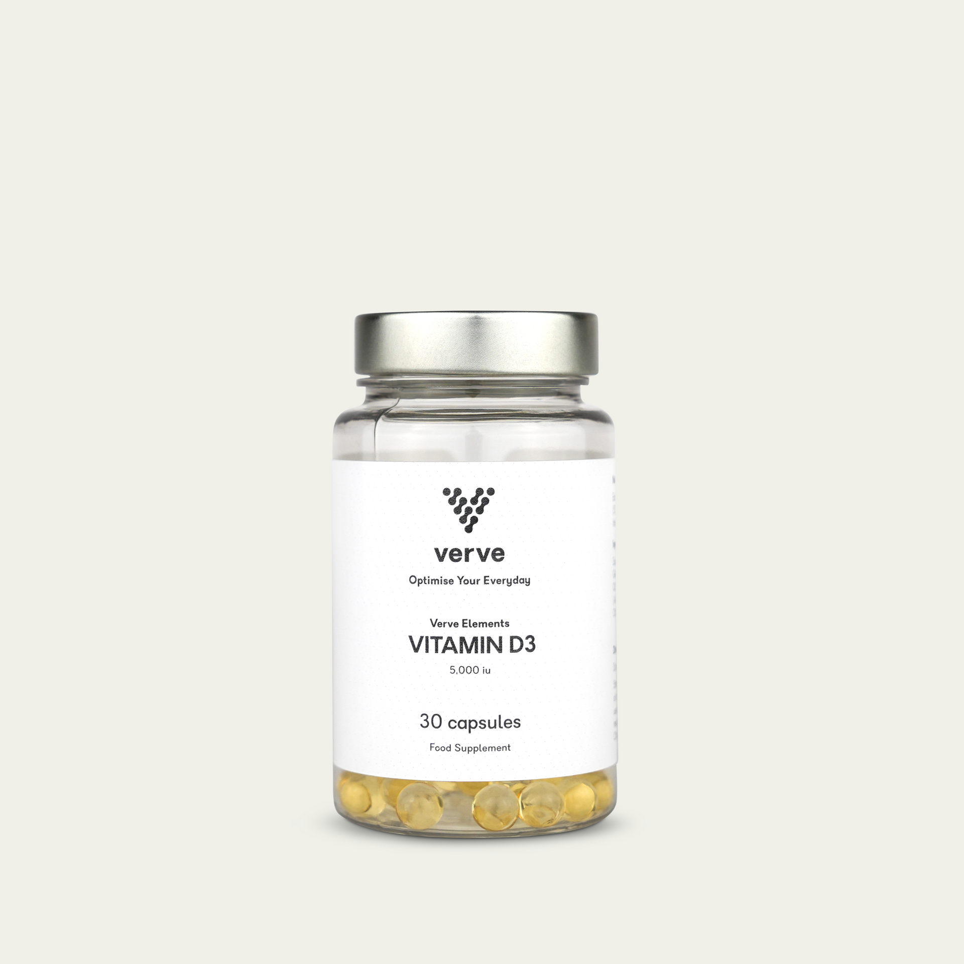 Vitamin D3 5000iu Capsules 30s 3 Month Subscription