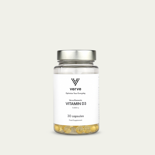 Vitamin D3 5000 IE Kapseln