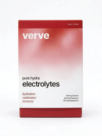 Pure Hydra Electrolytes (14 Pack) - Strawberry Lemonade Flavour